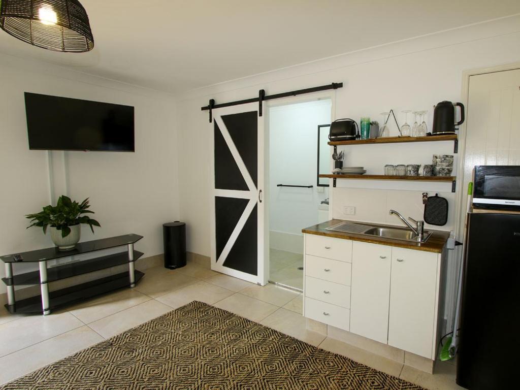 Studio 9 Point Lookout Exteriér fotografie